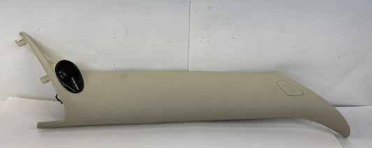 2011-2014 MINI COOPER FRONT RIGHT WINDSHIELD A PILLAR COVER TRIM W/ TWEETER OEM
