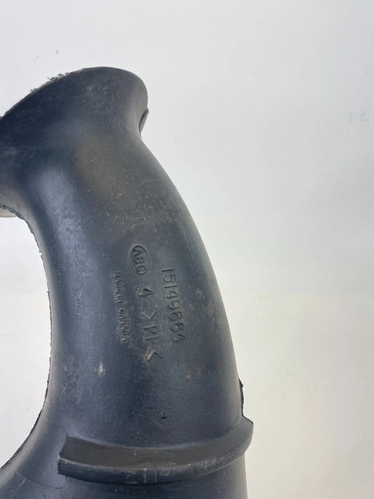 2002-2006 GMC ENVOY XL AIR INTAKE HOSE DUCT OUTLET TUBE PIPE 15149664 OEM