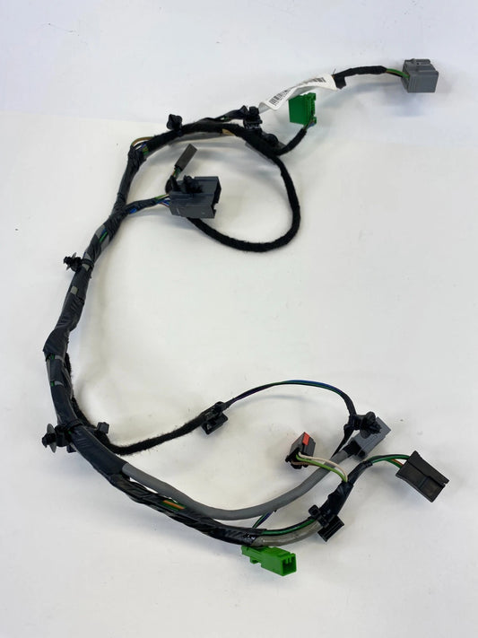 2011-2018 VOLVO S60 FRONT CENTER CONSOLE USB AUX WIRING LOOM HARNESS 31270133