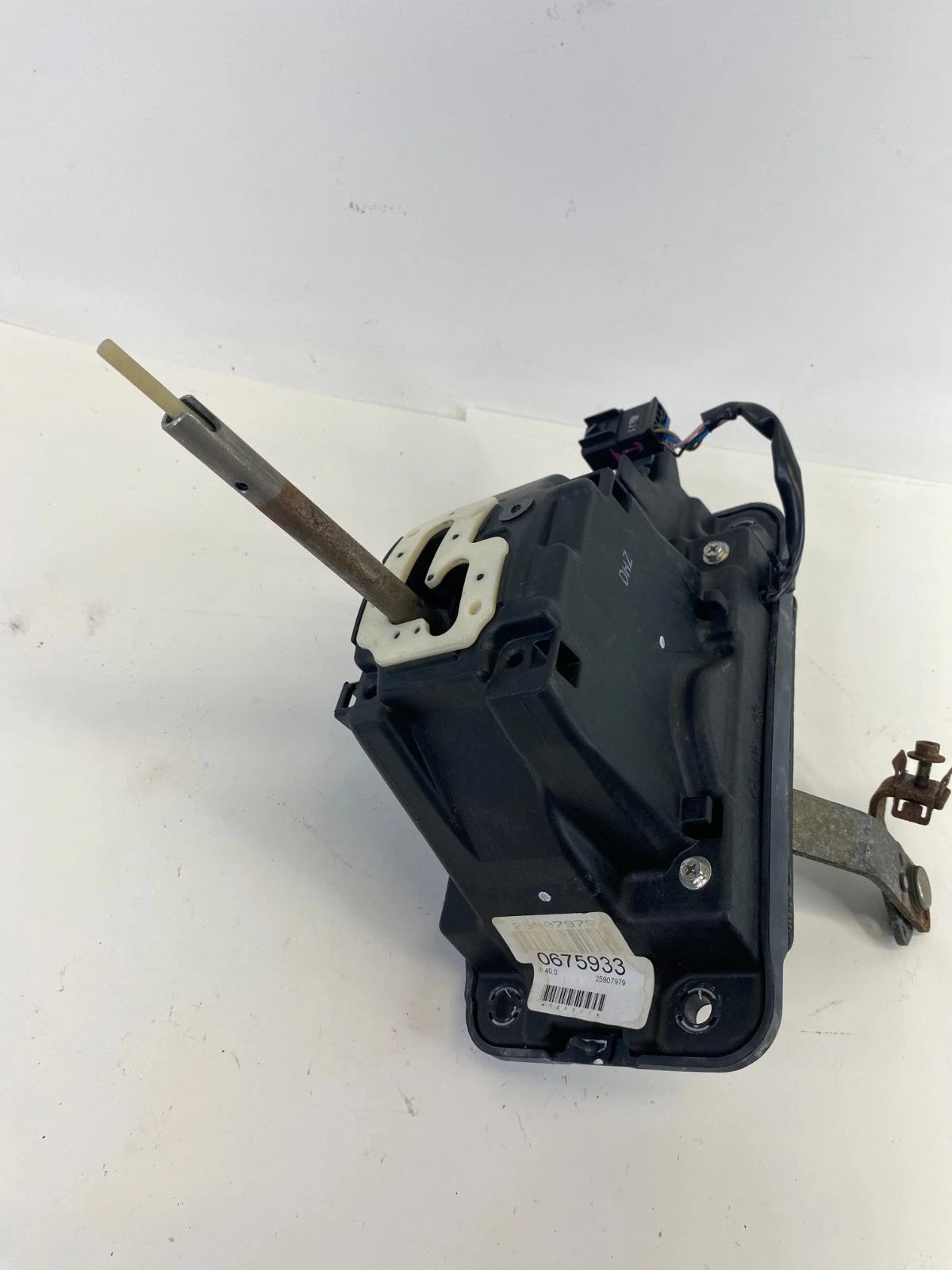 2009-2014 CADILLAC CTS AUTOMATIC TRANSMISSION GEAR SHIFTER SHIFT ASSEMBLY OEM