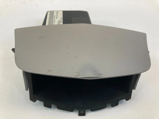 07 08 CHRYSLER SEBRING CENTER CONSOLE STORAGE POCKET W POWER OUTLET LIGHTER 12V