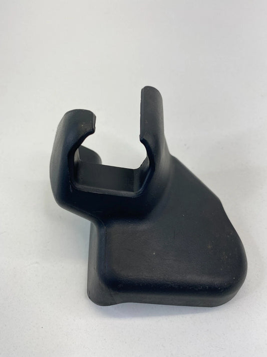 2009-2013 TOYOTA COROLLA SEAT END INNER SEAT TRACK BRACKET COVER 72137-0213 OEM