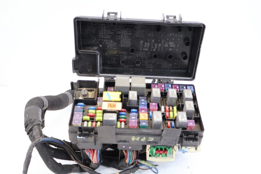 2011-2013 JEEP GRAND CHEROKEE FUSE BOX TIPM INTEGRATED POWER MODULE 68089321AF