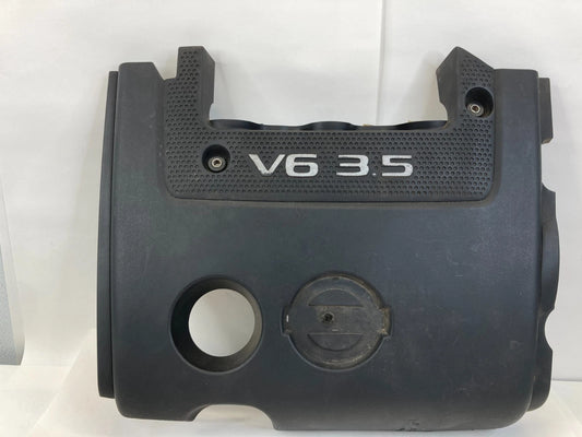 2007-2018 NISSAN ALTIMA 3.5L V6 A/T ENGINE COVER MOTOR CAP LID 14041-JA10B OEM