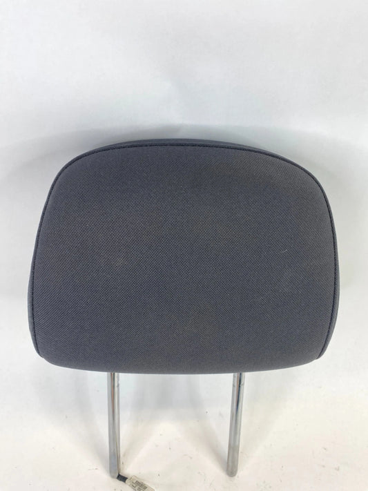 2009 2010 DODGE JOURNEY FRONT LEFT SEAT HEADREST CLOTH GRAY OEM 04610297AB