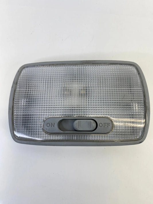 2005-2010 HONDA ODYSSEY 01-08 CIVIC OVERHEAD REAR CENTER DOME MAP LIGHT LAMP OEM