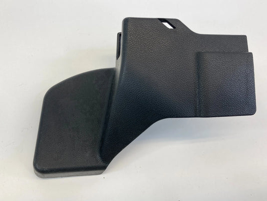 2004-2009 MAZDA3 FRONT RIGHT SEAT REAR RIGHT RAIL CAP COVER BN8P-57-052 OEM