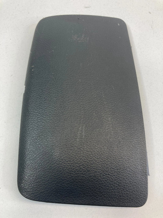 2007-2012 MAZDA CX-7 REAR LEFT SIDE TRUNK INSERT COVER PANEL TRIM EG21-68-8K0