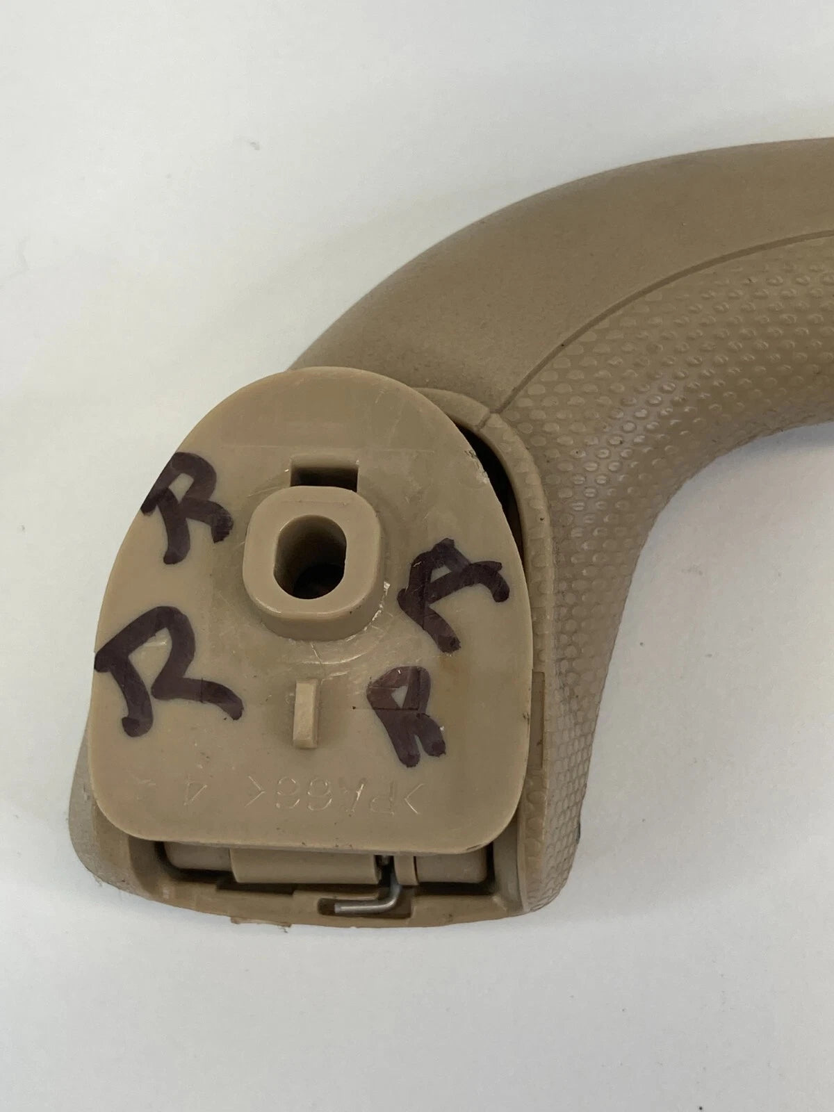 11-14 HYUNDAI SONATA ROOF REAR RIGHT SIDE INNER GRAB GRIP ASSIST STRAP HANDLE
