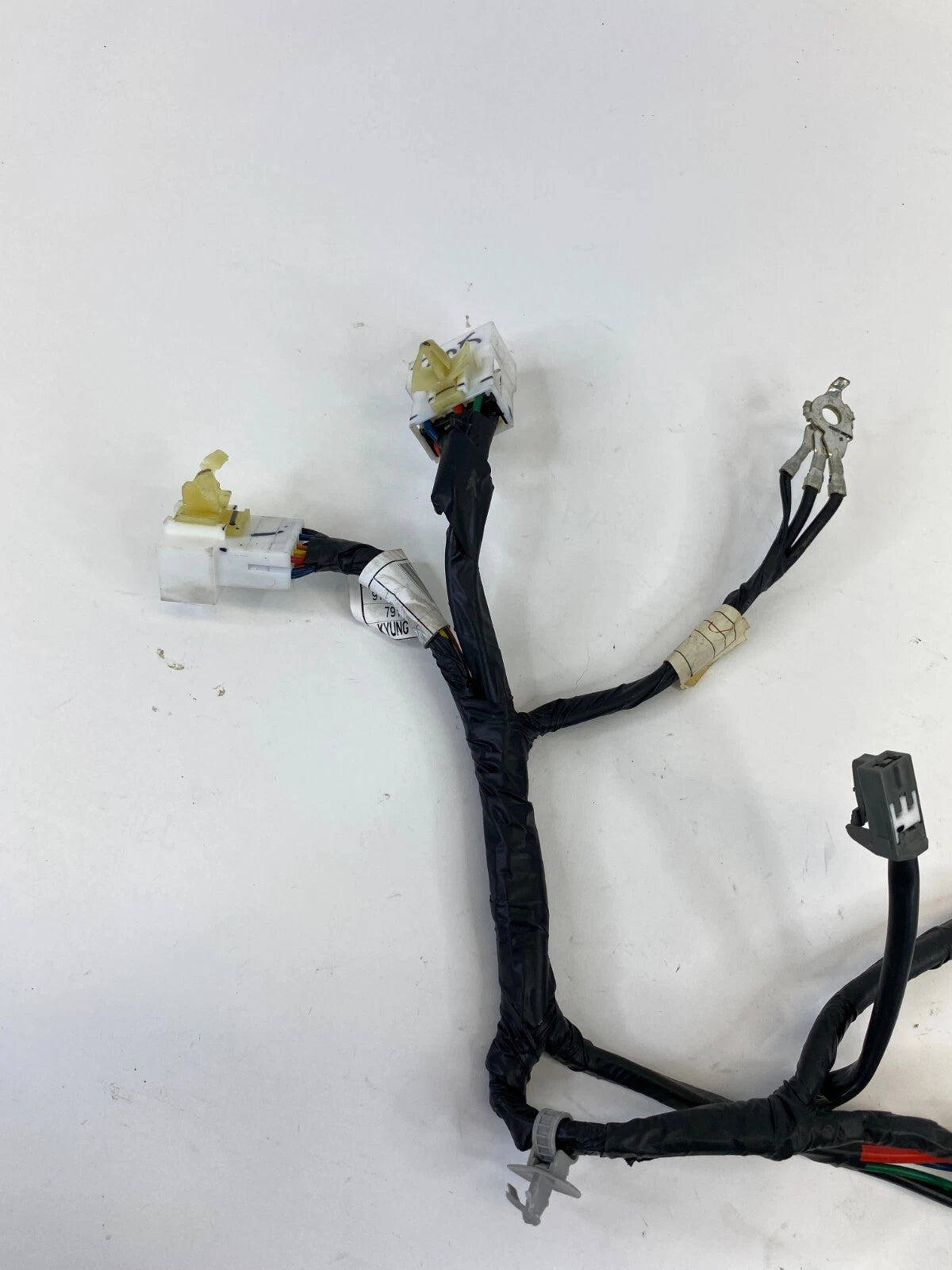 2006-2010 KIA SPORTAGE REAR TRUNK TAILGATE TAIL GATE WIRING WIRE HARNESS OEM