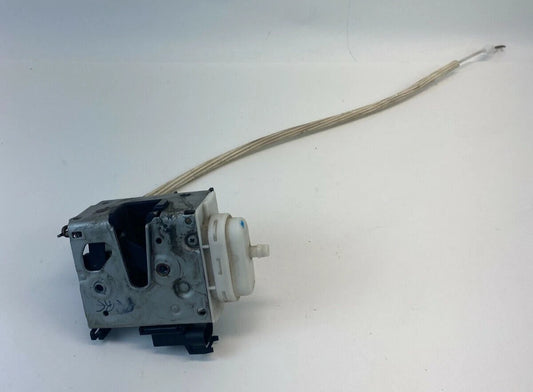 1999-2002 AUDI A4 SEDAN REAR LEFT SIDE DOOR LOCK LATCH ACTUATOR 8E0839015AB OEM