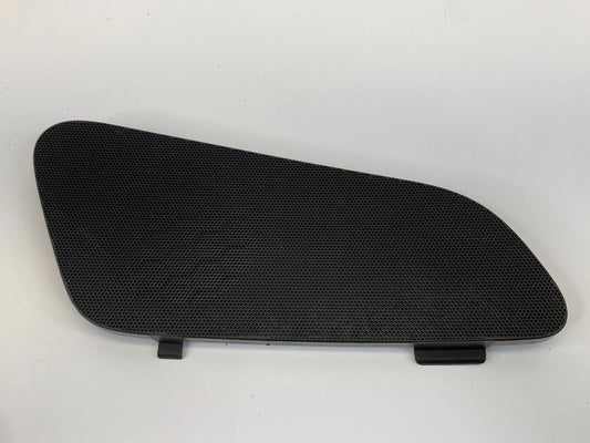 09-17 CHEVY TRAVERSE REAR LEFT QUARTER PANEL SPEAKER TRIM GRILL COVER 25865667