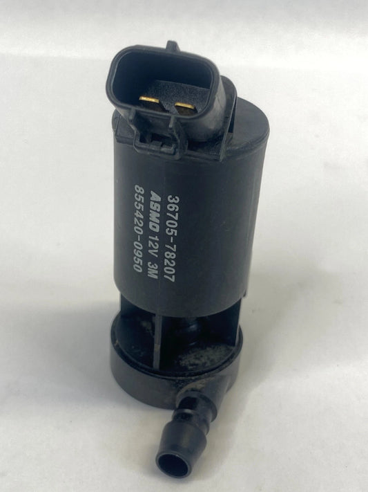 2006-2014 LEXUS IS250 FRONT HEADLIGHT WASHER FLUID MOTOR PUMP OEM 855420-0950