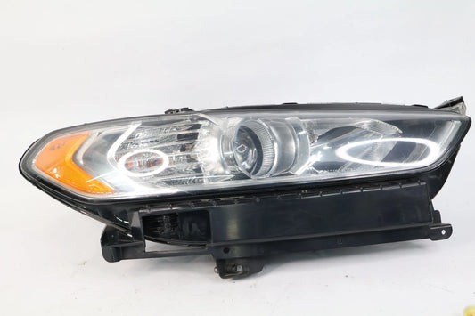 2013-2016 FORD FUSION FRONT RIGHT PASSENGER HEADLIGHT HEADLAMP HALOGEN OEM