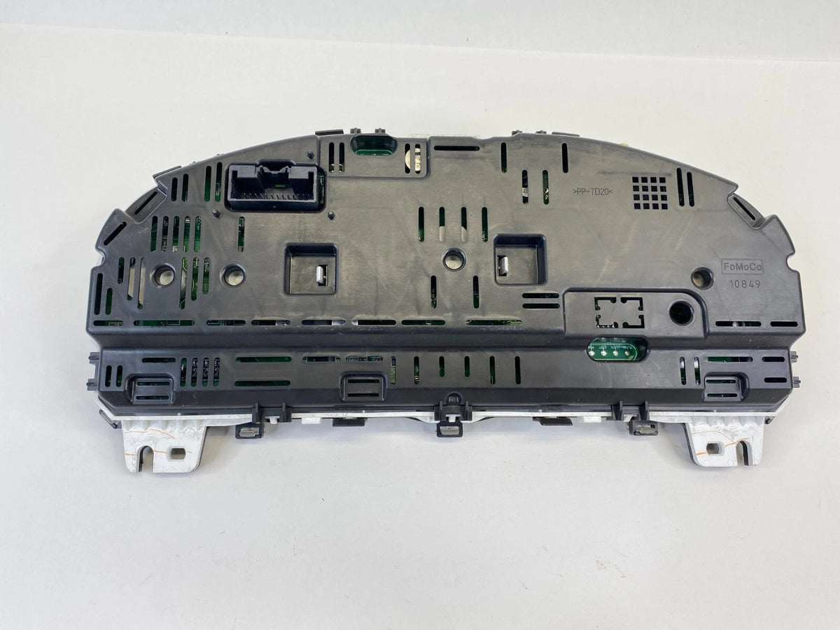 2011 2012 FORD TAURUS INSTRUMENT CLUSTER SPEEDOMETER BG1T-10849-EF 204K MILES