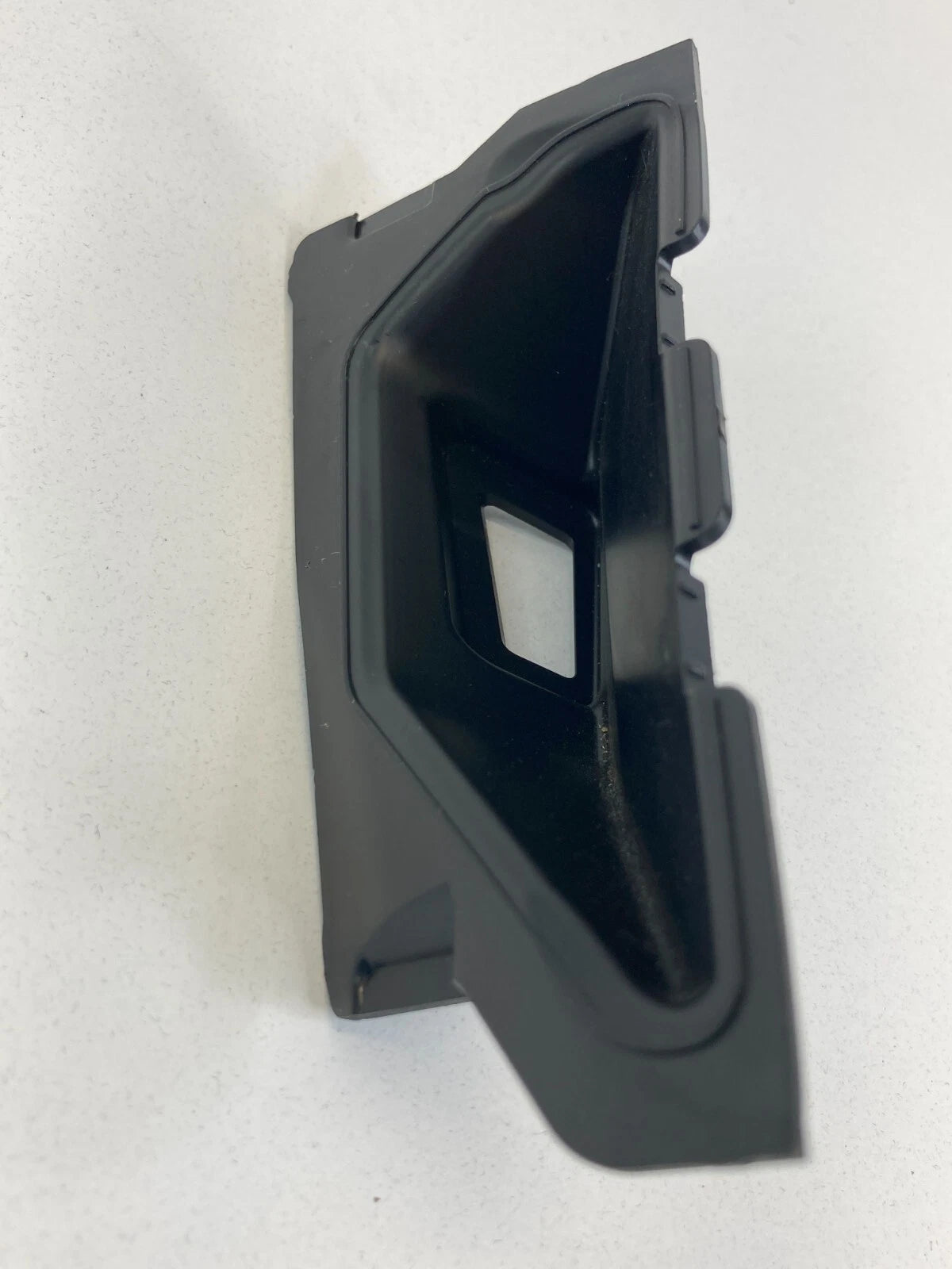 2007-2011 HONDA CIVIC 4-DR FRONT RIGHT INTERIOR PILLAR TRIM LOWER COVER 77104SNA
