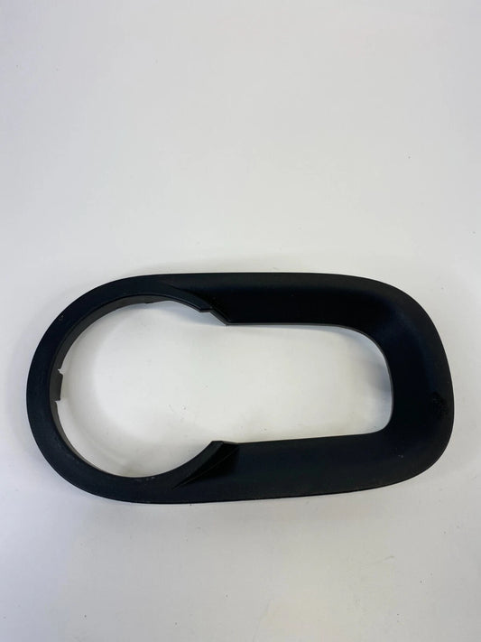 2007-2011 NISSAN VERSA FRONT RIGHT DOOR INNER HANDLE TRIM BEZEL 80684-EL11A OEM
