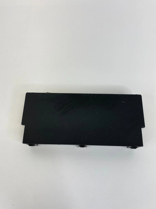 07 08 INFINITI G35 CENTER CONSOLE MASK CUBBY STORAGE ARMREST COVER 96912-JK00A