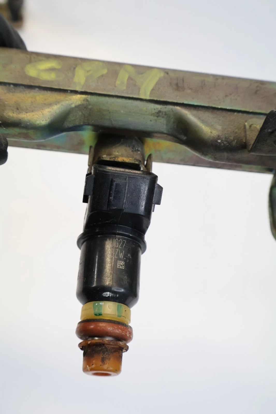 2005-2010 HONDA ODYSSEY 06-08 PILOT 3.5L V6 FUEL INJECTION RAIL W/ INJECTORS OEM