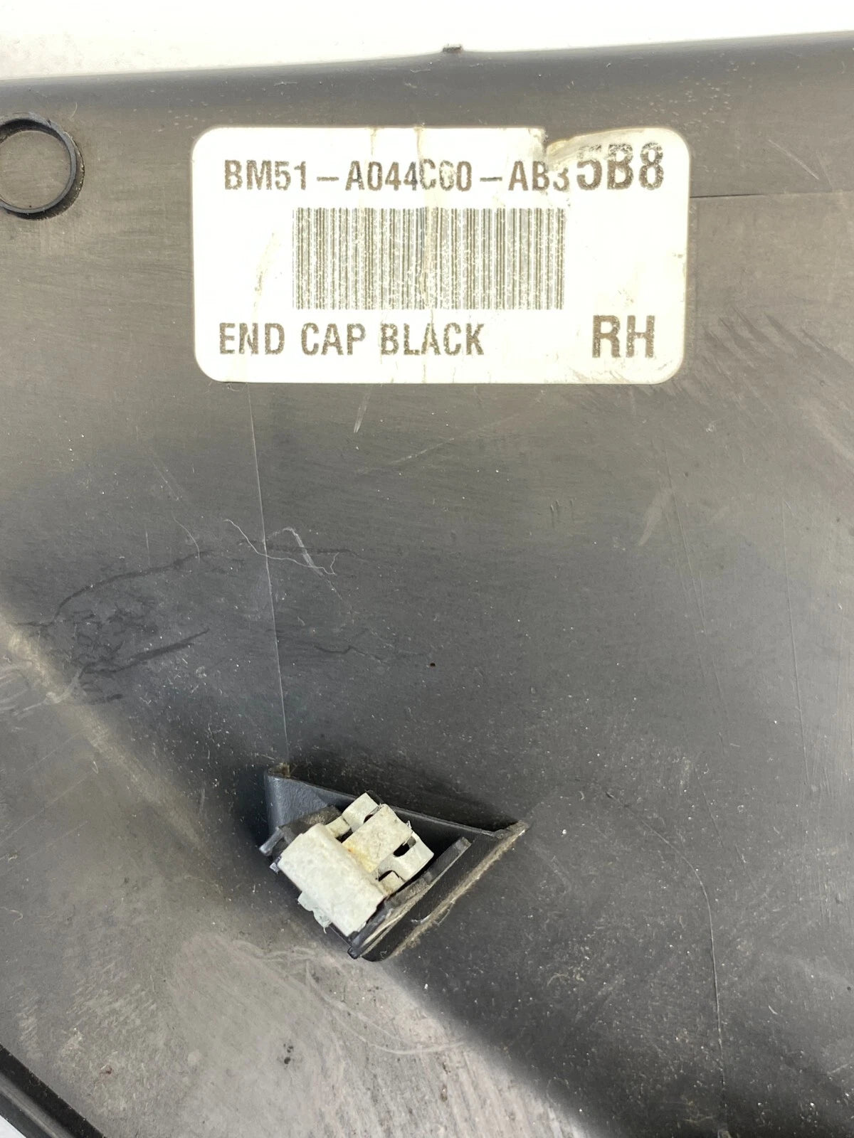 12-18 FORD FOCUS DASH RIGHT SIDE END CAP COVER TRIM BEZEL FR RH BM51-A044C60 OEM