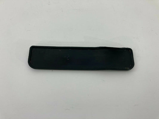2003-2008 KIA SORENTO REAR LEFT BACK SIDE PAD COVER TRIM LID 93561-3E020 OEM