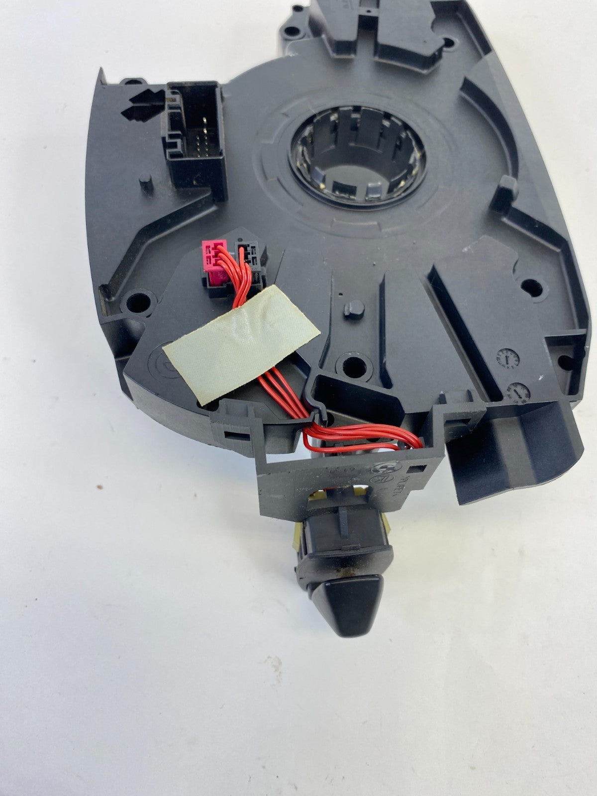 2006 2007 BMW 530xi 530i Steering Column Combination Switch Housing OEM