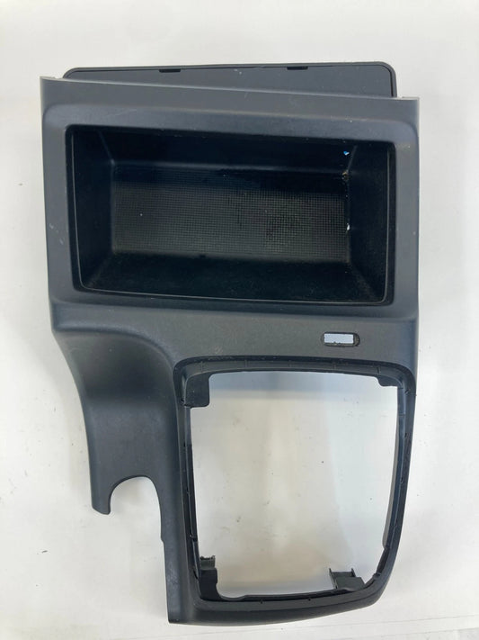 2006-2011 HONDA CIVIC AUTOMATIC CENTER CONSOLE STORAGE SHIFTER BEZEL TRAY OEM