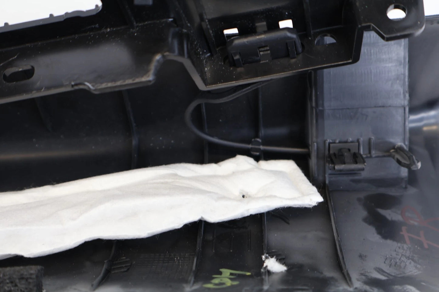 2020-2024 FORD EXPLORER INSIDE A PILLAR COVER RIGHT OEM FACTORY LB5BS03512AH3ZHE