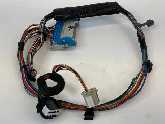 2011 2012 CHEVROLET EQUINOX FRONT LH DOOR LOCK SWITCH WIRE HARNESS OEM 20898937
