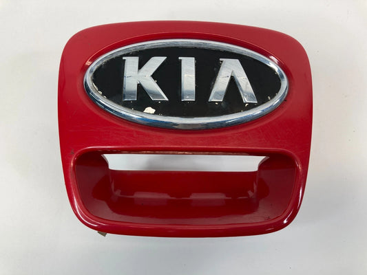 2010 2011 2012 2013 KIA SOUL LIFTGATE TAILGATE OUTSIDE EXTERIOR HANDLE CATCH OEM