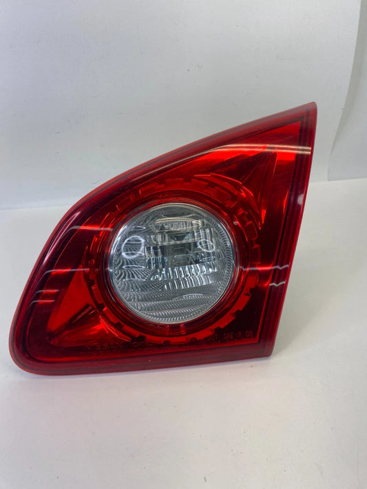 2008-2013 NISSAN ROGUE RIGHT PASSENGER TRUNK LID INNER TAIL LAMP TAILLIGHT