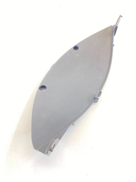 01-07 TOYOTA HIGHLANDER INSTRUMENT PANEL SPEEDOMETER CLUSTER UPPER BEZEL TRIM