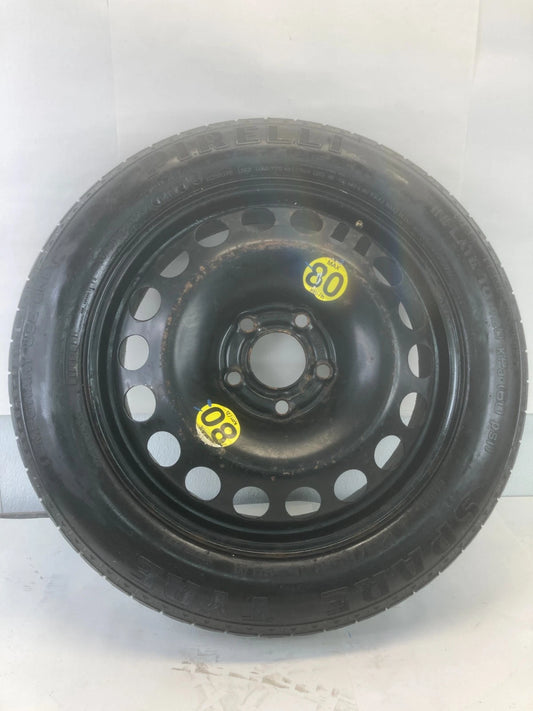 2003-2011 SAAB 9-3 EMERGENCY SPARE TIRE WHEEL RIM DONUT T125/85 R16 99M