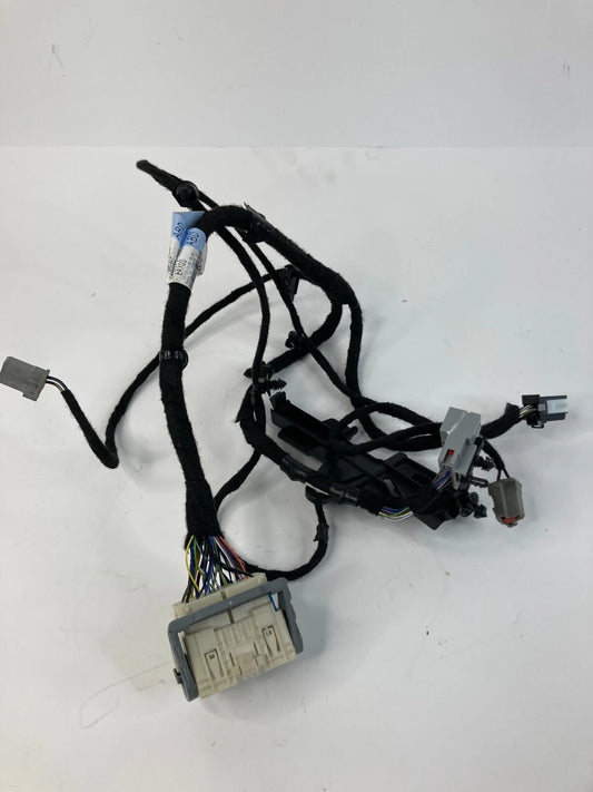 2013-2016 FORD FUSION CENTER CONSOLE MEDIA INTERFACE WIRE HARNESS DG9T-14B079-AB