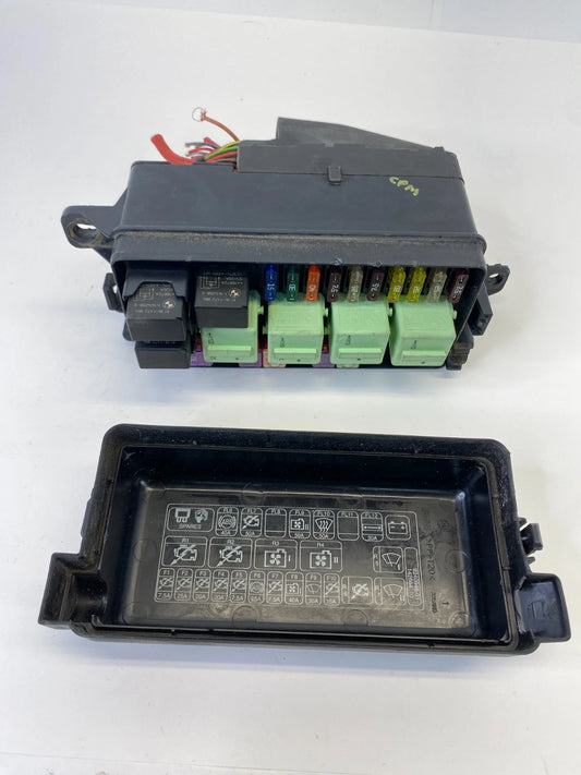 2010 2011 MINI COOPER S ENGINE FUSE BOX RELAY JUNCTION MODULE 924094301 OEM