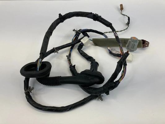 2002-2006 NISSAN ALTIMA REAR RIGHT PASSENGER DOOR HARNESS WIRE 24126-ZB001 OEM