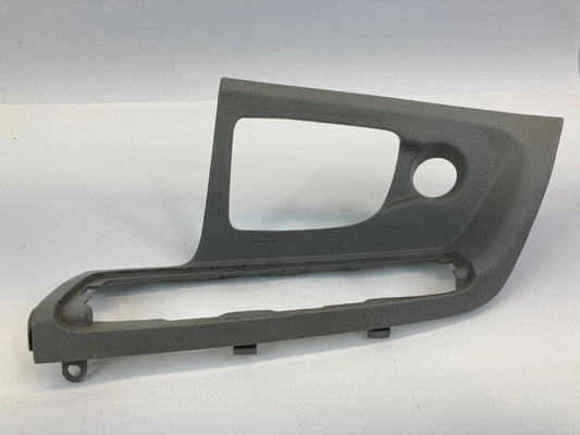04-09 KIA SPECTRA FRONT LEFT SIDE DOOR PANEL SWITCH BEZEL GARNISH 82334-2F000