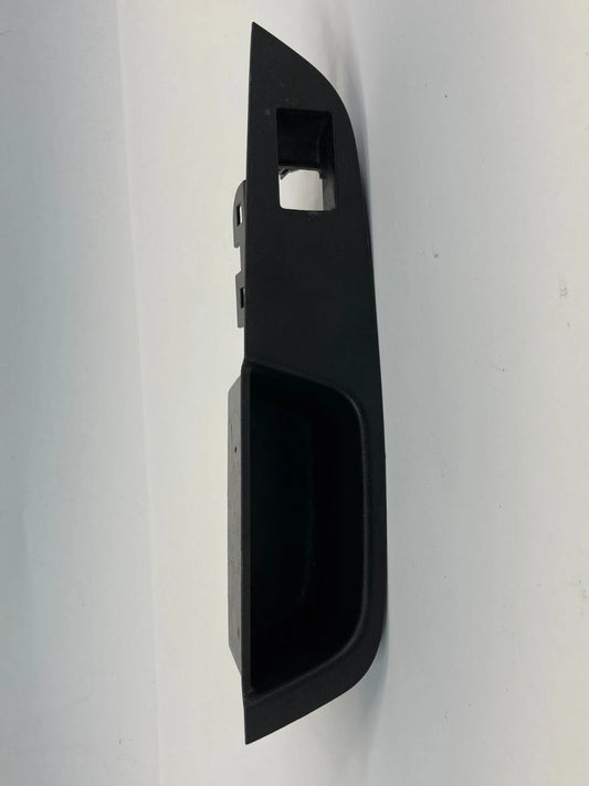 10-17 CHEVROLET EQUINOX REAR LEFT SIDE DOOR WINDOW SWITCH COVER BEZEL AKE21336