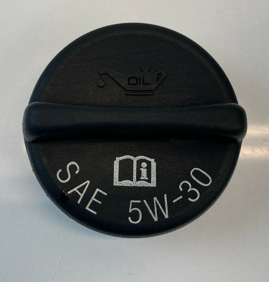 2008 SATURN ASTRA HATCHBACK ENGINE OIL FLUID FILLER CAP FLUID TOP COVER OEM