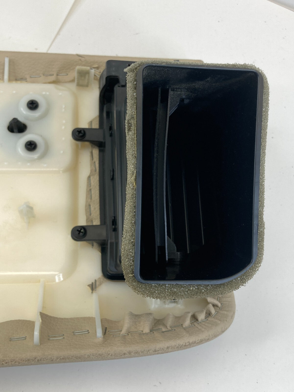 2008 Lincoln MKX Right Side Dash Air Vent Panel Trim Molding Cover Assy OEM