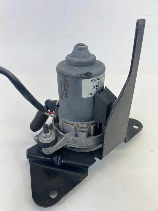 09-17 ENCLAVE TRAVERSE AUXILIARY POWER BRAKE BOOSTER AUXILIARY PUMP 20803252