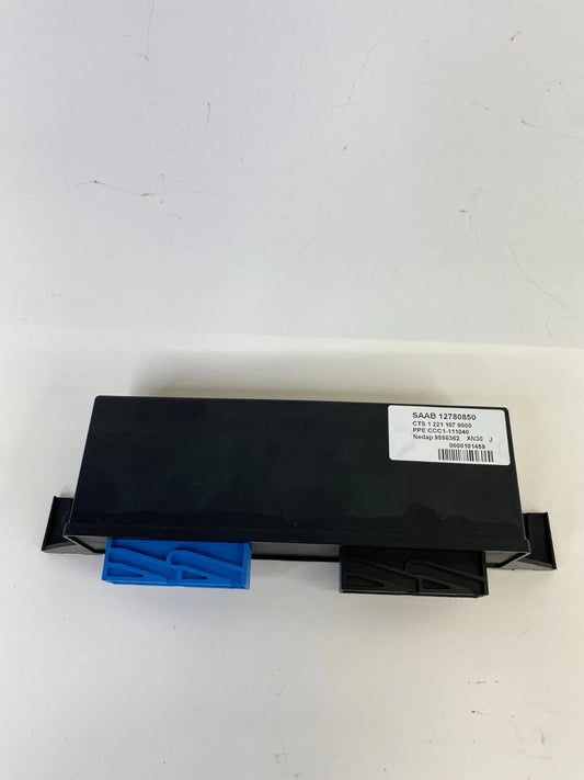 2004-2011 SAAB 9-3 2.0L TOP ROOF CONVERTIBLE CONTROL MODULE UNIT OEM 12780850