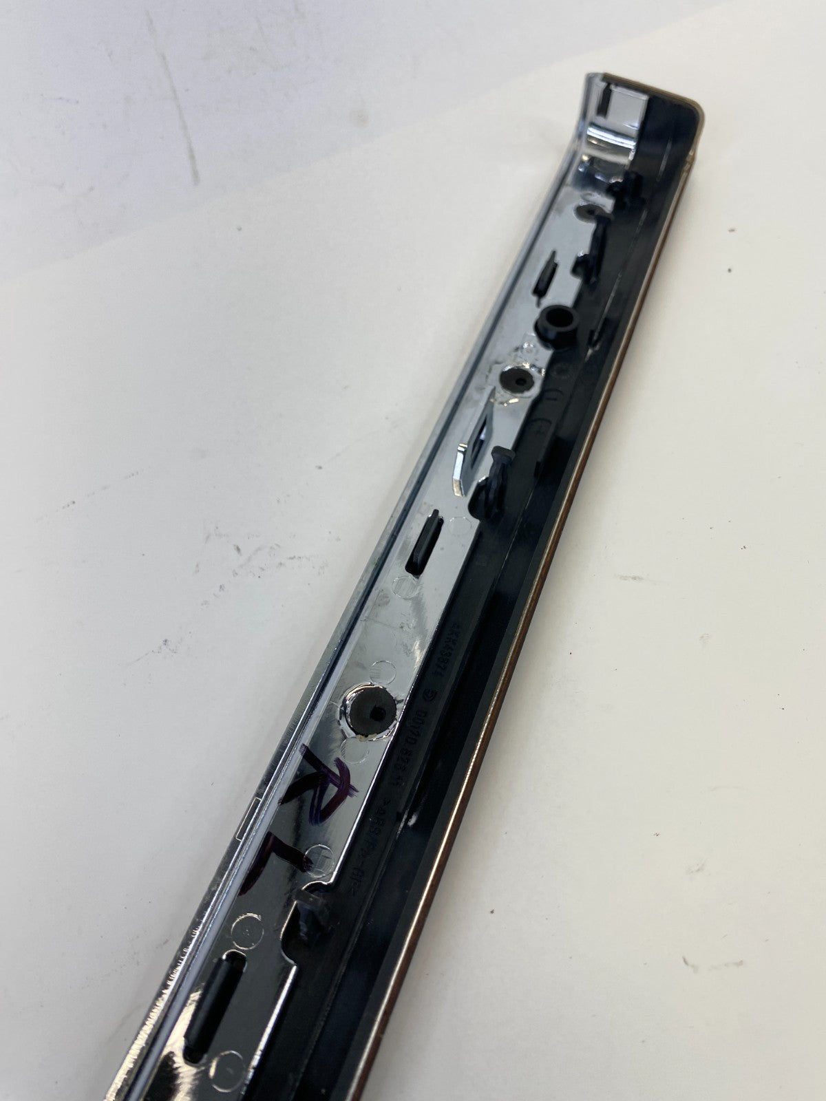 2007 2008 Cadillac SRX Rear Left Side Interior Door Trim Molding Bezel OEM