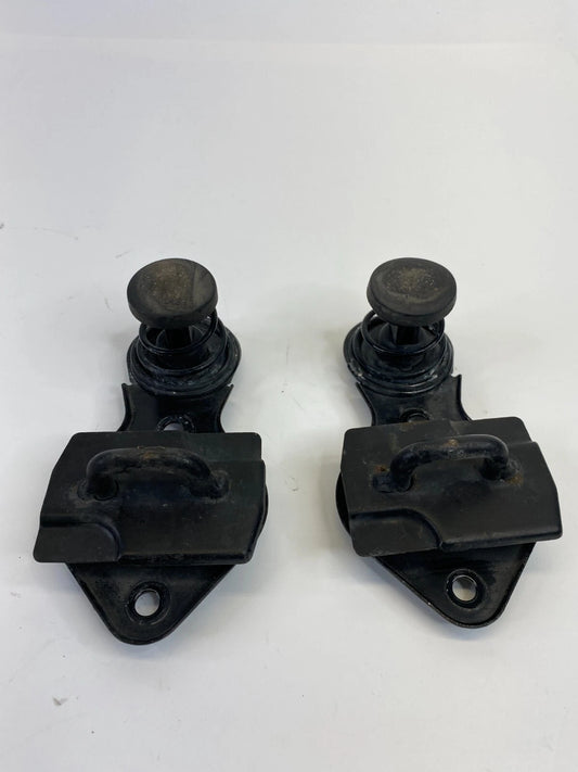 2006-2011 MERCEDES -BENZ ML350 HOOD UPPER RIGHT & LEFT SAFETY CATCH LOCK LATCH