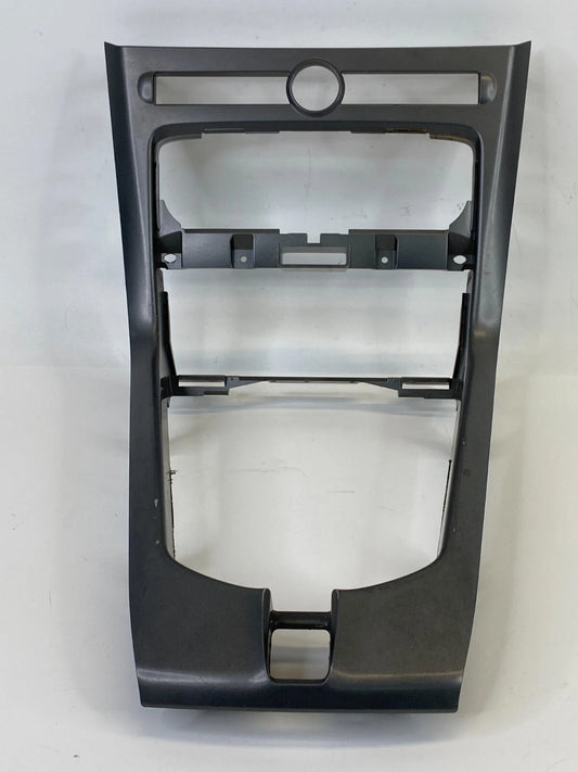12-15 CHEVROLET CAPTIVA SPORT CONSOLE A/C CLIMATE CONTROL RADIO TRIM BEZEL OEM