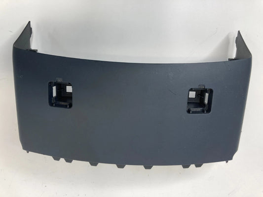 2002-2005 BMW 745I 745LI STEERING COLUMN UPPER COVER TRIM BEZEL SHROUD 6911542