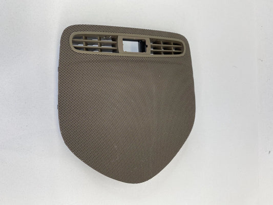 2006-2011 MERCEDES-BENZ ML350 CENTER DASH SPEAKER GRILLE VENT COVER A1646800018