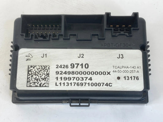 2014 CADILLAC ATS CHASSIS SUSPENSION CONTROL MODULE UNIT OEM FACTORY 24269710