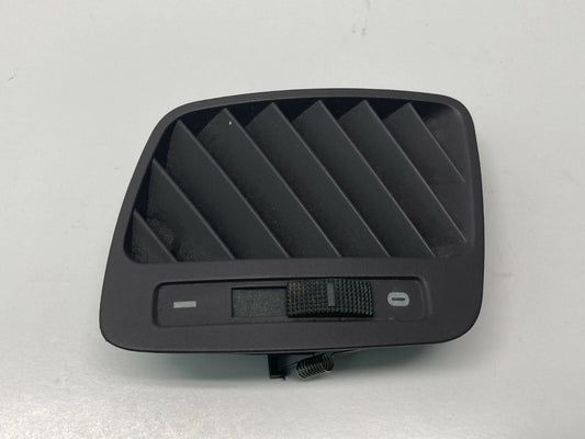 98-04 AUDI A6 QUATTO RIGHT PASSENGER SIDE DASH AC AIR VENT GRILLE DEFROST DUCT