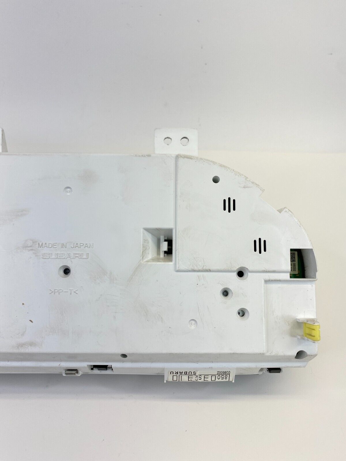 11 Subaru Forester AT Instrument Cluster Speedometer Gauges 144K Miles 85003SC31